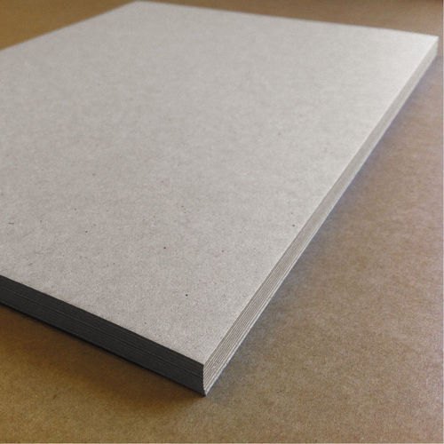 SUNDRY GREY PAPER BOARD SHEETS for Book Cover, Package, BOXFILE