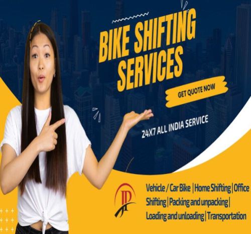 Jp Packers Movers Bike Shifting Services