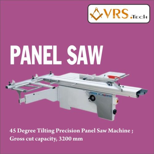 Brown Automatic Panel Saw Machine