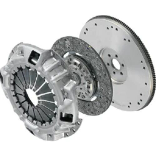 Polished Steel Automobile Clutch, Color : natural