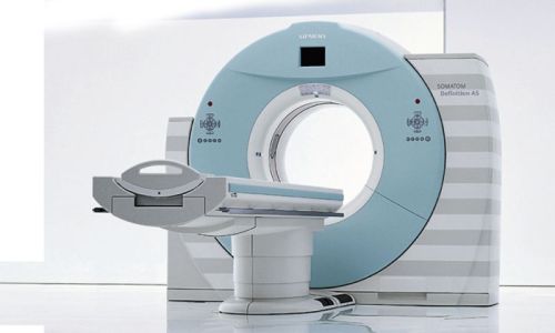 Siemens Definition As 128 Slice CT Scanner