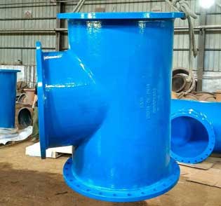 Polished Steel Pipe Fittings