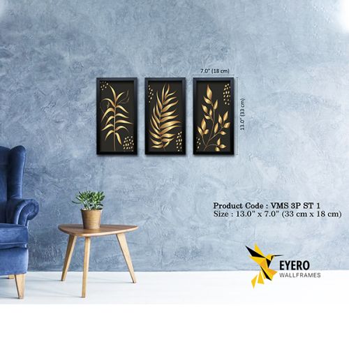 EYERO WALLFRAMES 1083 Photo Frame for DECORATION