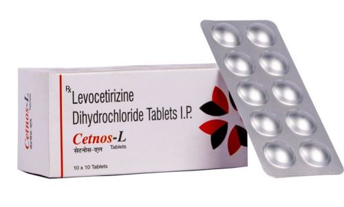 CETNOS-L, Packaging Type : Box