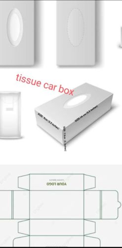 All Size Car Tissue Box, Size : 10x6inch, 12x7inch, 4x3inch, 6x4inch, 8x5inch