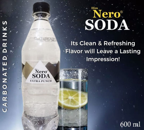 Plastic Nero Soda Drinking Water, Packaging Type : Carton Box Packing