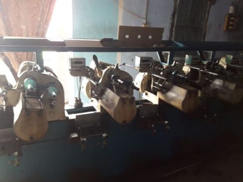 Cone To Cone Winding Machine, Weight : 100-1000kg