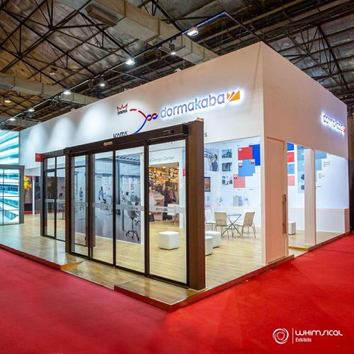 Exhibition Display Stands Multisizes