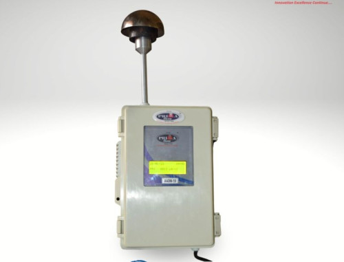 Aadm-19 Continuous Ambient Air Dust Monitor - Laser