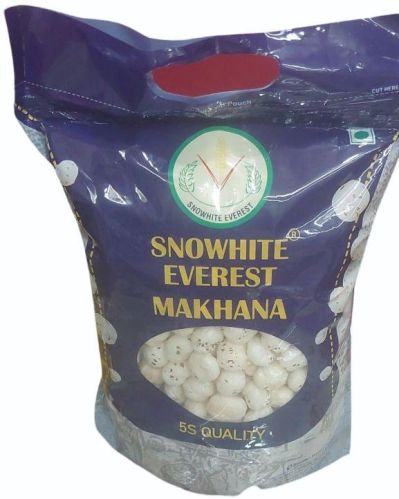 Snowhite Everest Makhana Flake, Certification : Fassaai