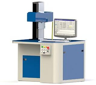 Automatic 100-1000kg Electric Fiber Laser Marking Machine, Voltage : 110V, 220V, 380V, 440V