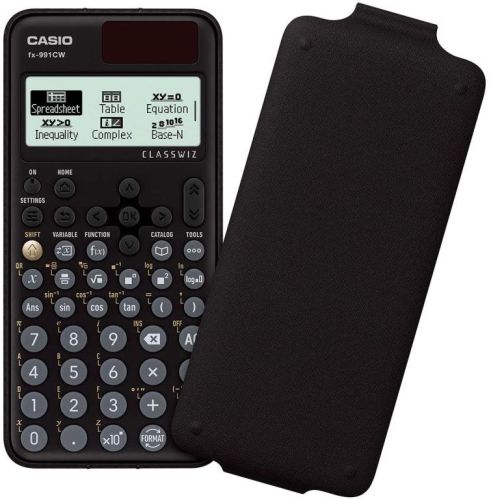 Casio Fx-82ms 2nd Gen Non-programmable Scientific Calculator
