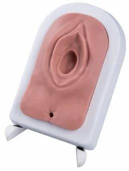Episiotomy Suturing Mannequin Model, Color : Skin