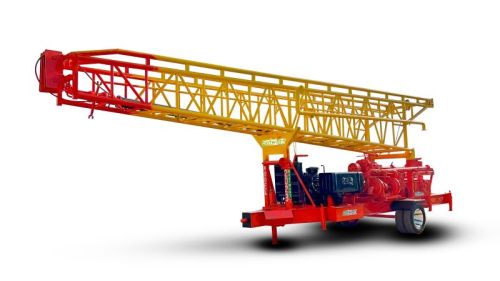 Mechanical Rig Tubewell Boring Machine, Automatic Grade : Semi Automatic, Manual, Semi Automatic