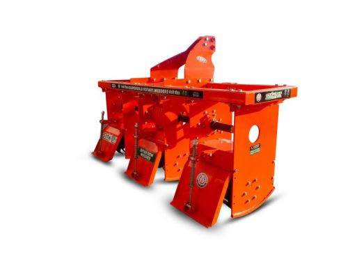 Rotary Weeder, For Sugarcane Field, Feature : Light Weight, High Strength, High Quality, Full Adjustable
