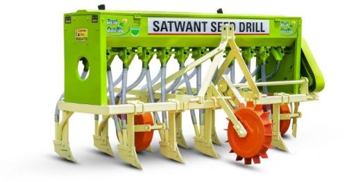 100-200kg Hydraulic Zero Till Seed Drill, Certification : CE Certified