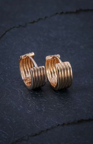 Brass Fancy Earrings, Style : Antique