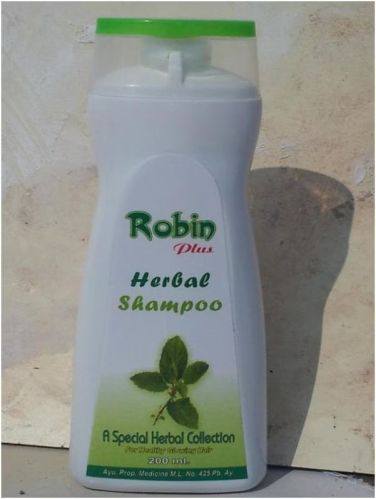 Liquid Herbal Shampoo, For Hair, Size : 200ml