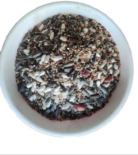 Dried Birdies Big Bird Mix Seed, Packaging Type : Plastic Packet