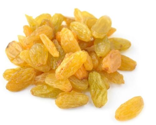 Golden Raisins, Taste : Sweet