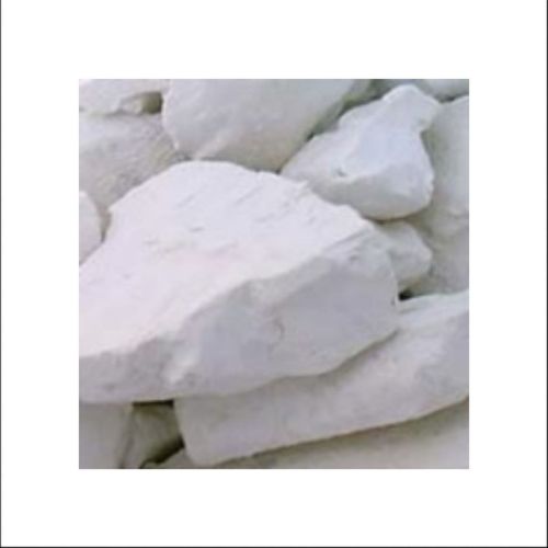 Keoline Kaolin Lumps, Color : White, Grade : Industrial Grade