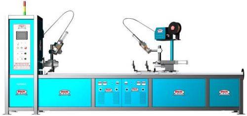 Outer Prop Welding Machine
