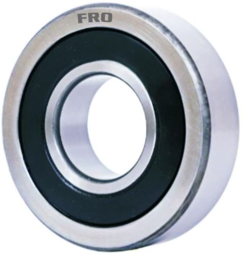 FRO Manual Round Polished Angular Contact Ball Bearing, For Industrial Use, Packaging Type : Box