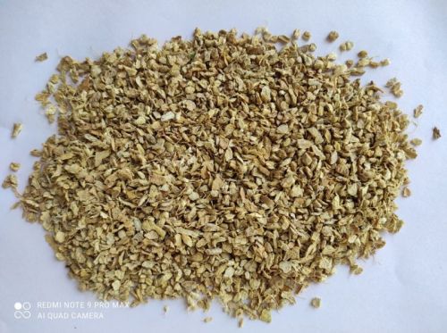 Common Dried Ginger Granule, Packaging Type : PP Bag