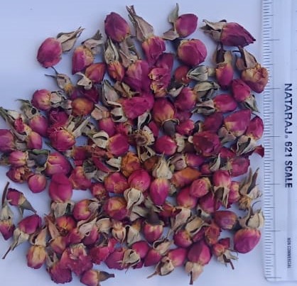 Dried Rose Buds, Packaging Type : PP Bag