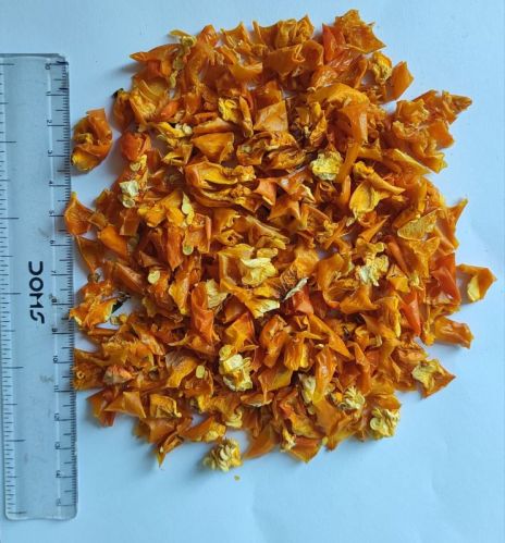 Dried Yellow Capsicum, For Cooking, Packaging Type : PP Bag