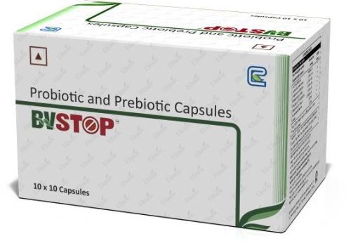 Elision Prebiotic & Probiotic Capsule, Grade Standard : Pharm Grade