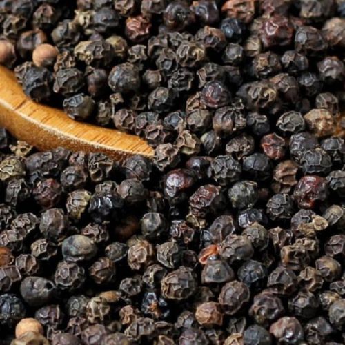 Natural Indian Black Pepper Seeds, Grade Standard : Food Grade