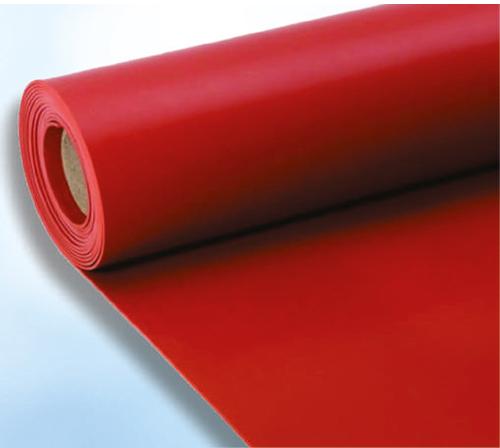 Plain Silicone Rubber Sheets, Packaging Type : Roll