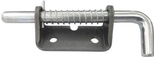 Carbon Steeel Door Spring Loaded Latch, Length : 50-100mm