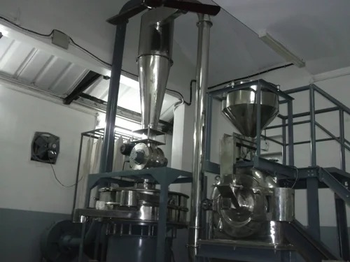 SS Grinding Machine, For Industrial