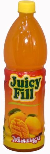 Juicy Fill Mango Fruit Juice, Packaging Type : Plastic Bottle
