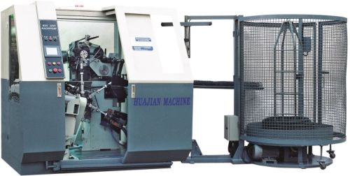 Fully Automatic Huajian SX-100 Bonnell Spring Coiling Machine
