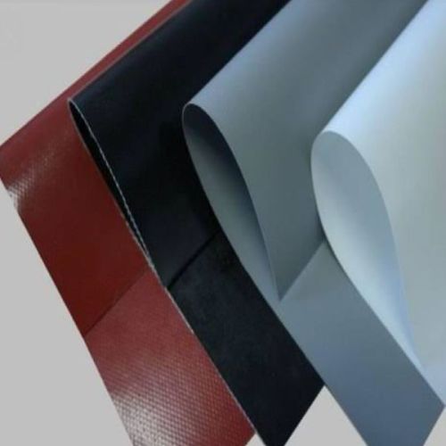 Plain Silicone Coated Fiberglass Fabric, For Textile Industy, Technics : Machine Made