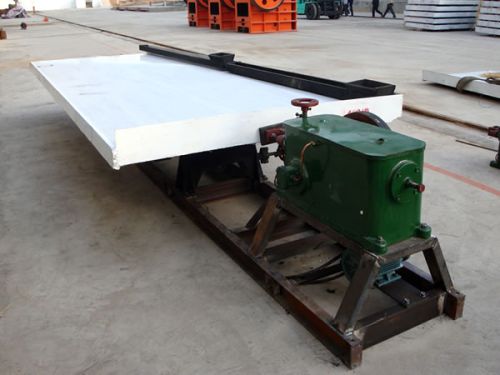 Shaking Table for Lab Use