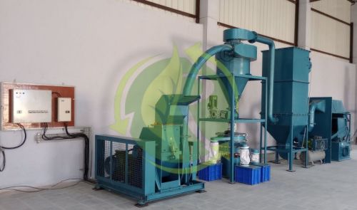 Waste PCB Recycling Plant M75 (75kg/HR)