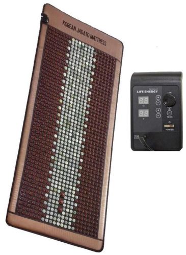 Jade Tourmaline Stone Mat