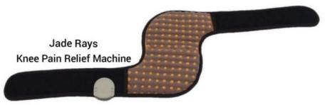 Knee Massager Belt, Packaging Type : Box