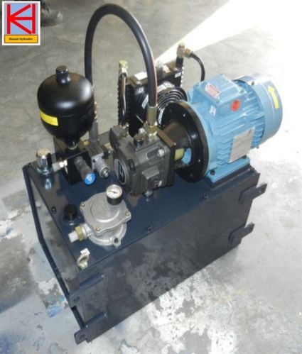 KH Hydraulic Power Pack Machine