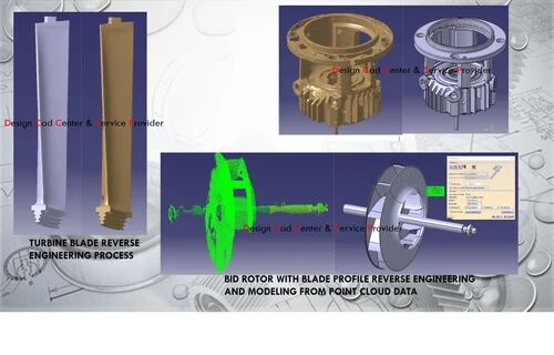 Machinery Design Service