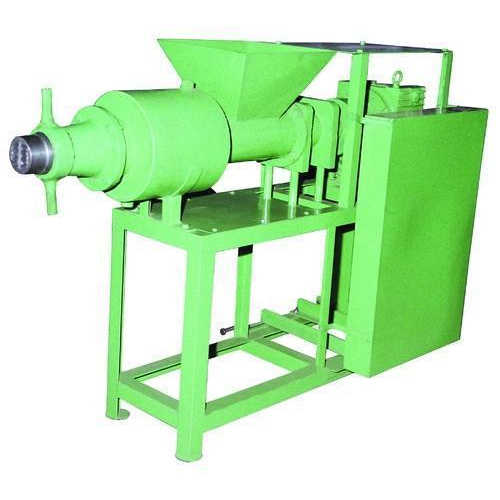 Green Automatic Detergent Cake Making Machine, Voltage : 380V, 440V