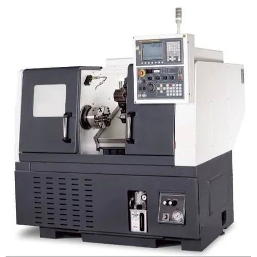 380V Electric Mild Steel CNC Lathe Machine