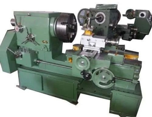 Electric Mild Steel Heavy Duty Lathe Machine, Voltage : 380V