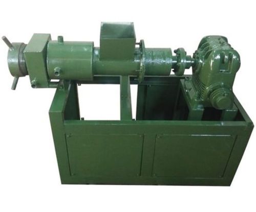 Manual Detergent Cake Making Machine, Color : Green