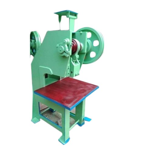 Green 3-6kw Semi Automatic Slipper Making Machine