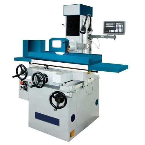 Electric Mild Steel Surface Grinding Machine, For Finishing, Material Removal Tasks, Voltage : 380V